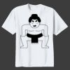 Youth Heavy Cotton 100% Cotton T Shirt Thumbnail