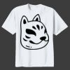 Youth Heavy Cotton 100% Cotton T Shirt Thumbnail