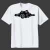 Youth Heavy Cotton 100% Cotton T Shirt Thumbnail