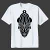 Youth Heavy Cotton 100% Cotton T Shirt Thumbnail
