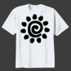 Youth Heavy Cotton 100% Cotton T Shirt Thumbnail