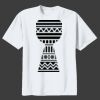 Youth Heavy Cotton 100% Cotton T Shirt Thumbnail
