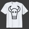 Youth Heavy Cotton 100% Cotton T Shirt Thumbnail