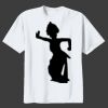 Youth Heavy Cotton 100% Cotton T Shirt Thumbnail
