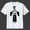 Youth Heavy Cotton 100% Cotton T Shirt Thumbnail