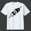 Youth Heavy Cotton 100% Cotton T Shirt Thumbnail