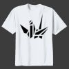 Youth Heavy Cotton 100% Cotton T Shirt Thumbnail