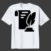 Youth Heavy Cotton 100% Cotton T Shirt Thumbnail