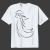 Youth Heavy Cotton 100% Cotton T Shirt Thumbnail