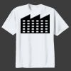 Youth Heavy Cotton 100% Cotton T Shirt Thumbnail