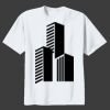 Youth Heavy Cotton 100% Cotton T Shirt Thumbnail