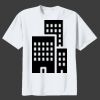 Youth Heavy Cotton 100% Cotton T Shirt Thumbnail