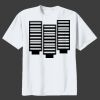 Youth Heavy Cotton 100% Cotton T Shirt Thumbnail