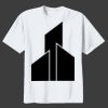 Youth Heavy Cotton 100% Cotton T Shirt Thumbnail