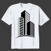 Youth Heavy Cotton 100% Cotton T Shirt Thumbnail