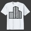 Youth Heavy Cotton 100% Cotton T Shirt Thumbnail