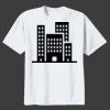 Youth Heavy Cotton 100% Cotton T Shirt Thumbnail
