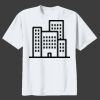 Youth Heavy Cotton 100% Cotton T Shirt Thumbnail