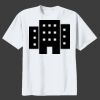 Youth Heavy Cotton 100% Cotton T Shirt Thumbnail