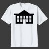 Youth Heavy Cotton 100% Cotton T Shirt Thumbnail
