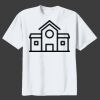 Youth Heavy Cotton 100% Cotton T Shirt Thumbnail