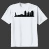 Youth Heavy Cotton 100% Cotton T Shirt Thumbnail
