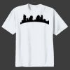 Youth Heavy Cotton 100% Cotton T Shirt Thumbnail
