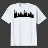 Youth Heavy Cotton 100% Cotton T Shirt Thumbnail