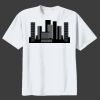 Youth Heavy Cotton 100% Cotton T Shirt Thumbnail