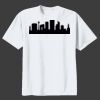 Youth Heavy Cotton 100% Cotton T Shirt Thumbnail