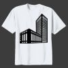 Youth Heavy Cotton 100% Cotton T Shirt Thumbnail