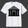Youth Heavy Cotton 100% Cotton T Shirt Thumbnail