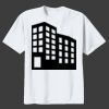 Youth Heavy Cotton 100% Cotton T Shirt Thumbnail