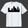Youth Heavy Cotton 100% Cotton T Shirt Thumbnail
