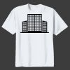 Youth Heavy Cotton 100% Cotton T Shirt Thumbnail