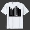 Youth Heavy Cotton 100% Cotton T Shirt Thumbnail