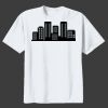 Youth Heavy Cotton 100% Cotton T Shirt Thumbnail