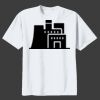 Youth Heavy Cotton 100% Cotton T Shirt Thumbnail