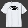 Youth Heavy Cotton 100% Cotton T Shirt Thumbnail