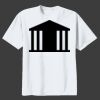 Youth Heavy Cotton 100% Cotton T Shirt Thumbnail