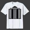 Youth Heavy Cotton 100% Cotton T Shirt Thumbnail