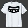 Youth Heavy Cotton 100% Cotton T Shirt Thumbnail