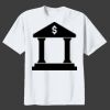 Youth Heavy Cotton 100% Cotton T Shirt Thumbnail