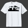 Youth Heavy Cotton 100% Cotton T Shirt Thumbnail