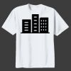 Youth Heavy Cotton 100% Cotton T Shirt Thumbnail