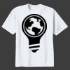 Youth Heavy Cotton 100% Cotton T Shirt Thumbnail