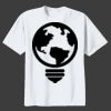 Youth Heavy Cotton 100% Cotton T Shirt Thumbnail
