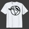 Youth Heavy Cotton 100% Cotton T Shirt Thumbnail