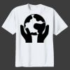 Youth Heavy Cotton 100% Cotton T Shirt Thumbnail