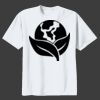 Youth Heavy Cotton 100% Cotton T Shirt Thumbnail